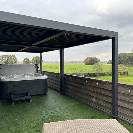 Welness Gastenverblijf Carpe Diem Opglabbeek Exterior foto