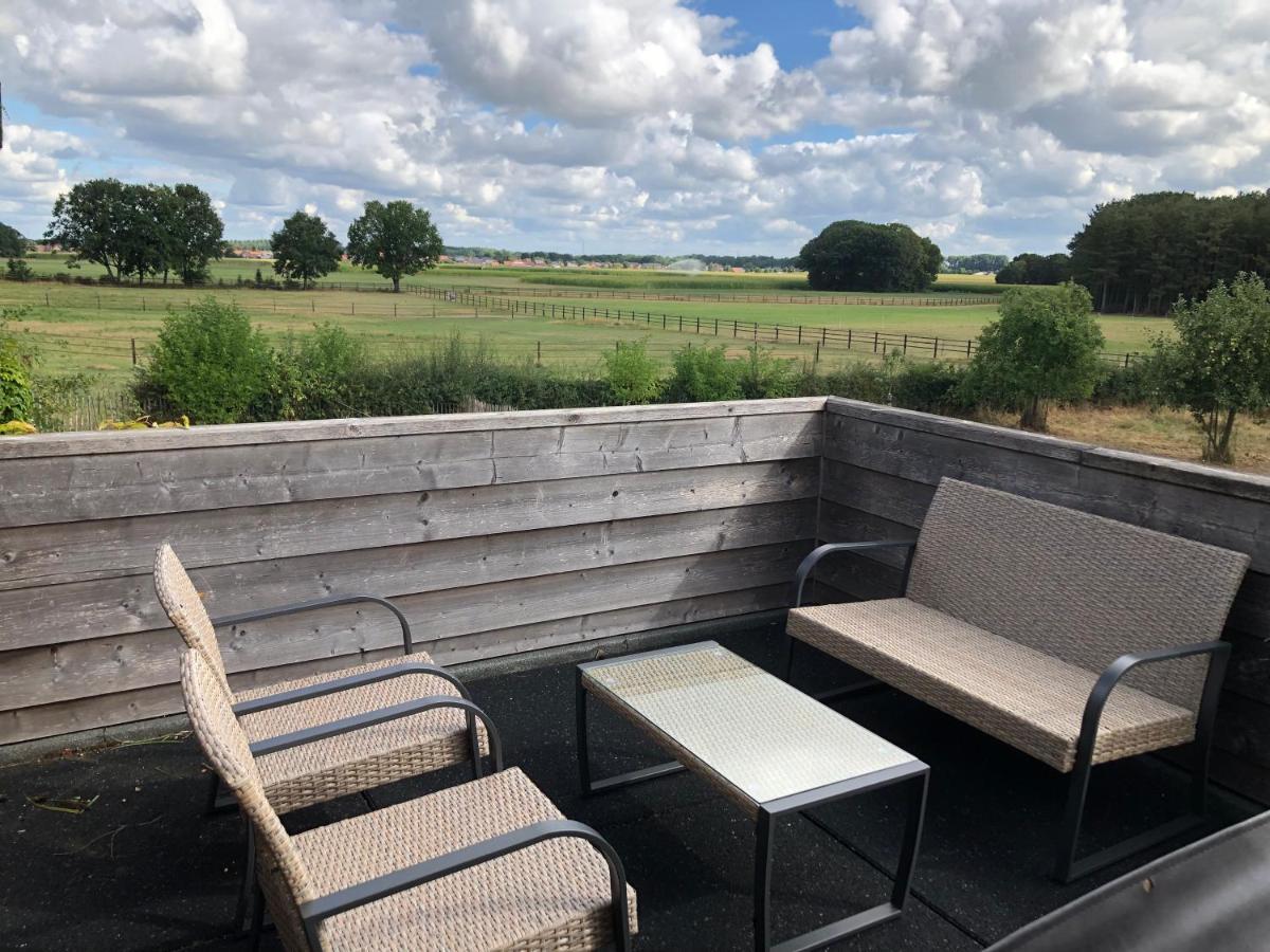Welness Gastenverblijf Carpe Diem Opglabbeek Exterior foto