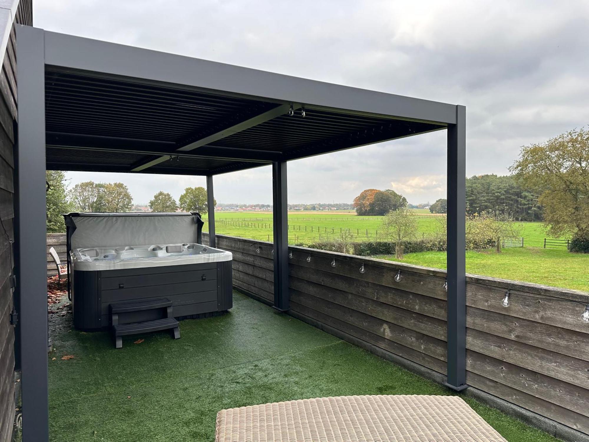 Welness Gastenverblijf Carpe Diem Opglabbeek Exterior foto